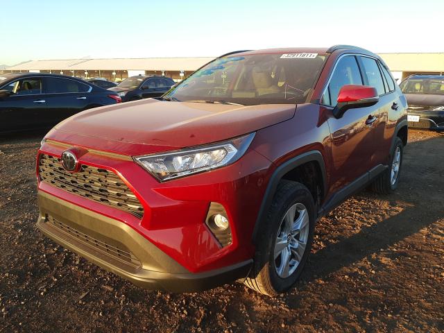 Photo 1 VIN: 2T3W1RFV2LC067974 - TOYOTA RAV4 XLE 