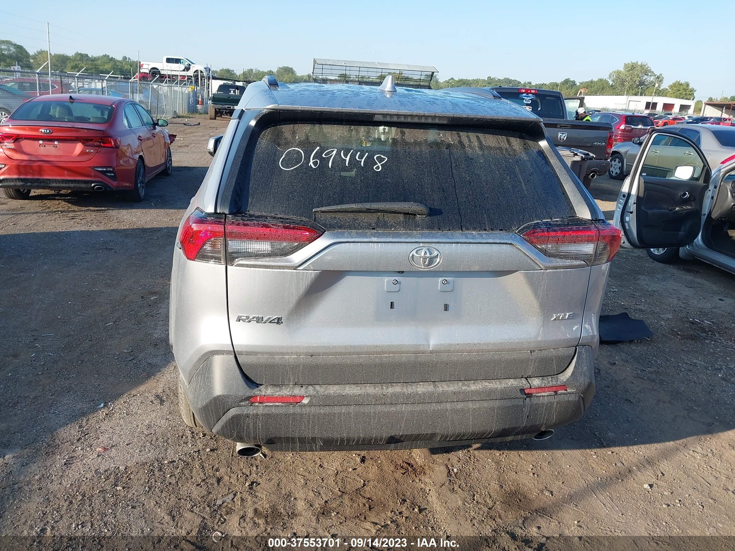 Photo 16 VIN: 2T3W1RFV2LC069448 - TOYOTA RAV 4 