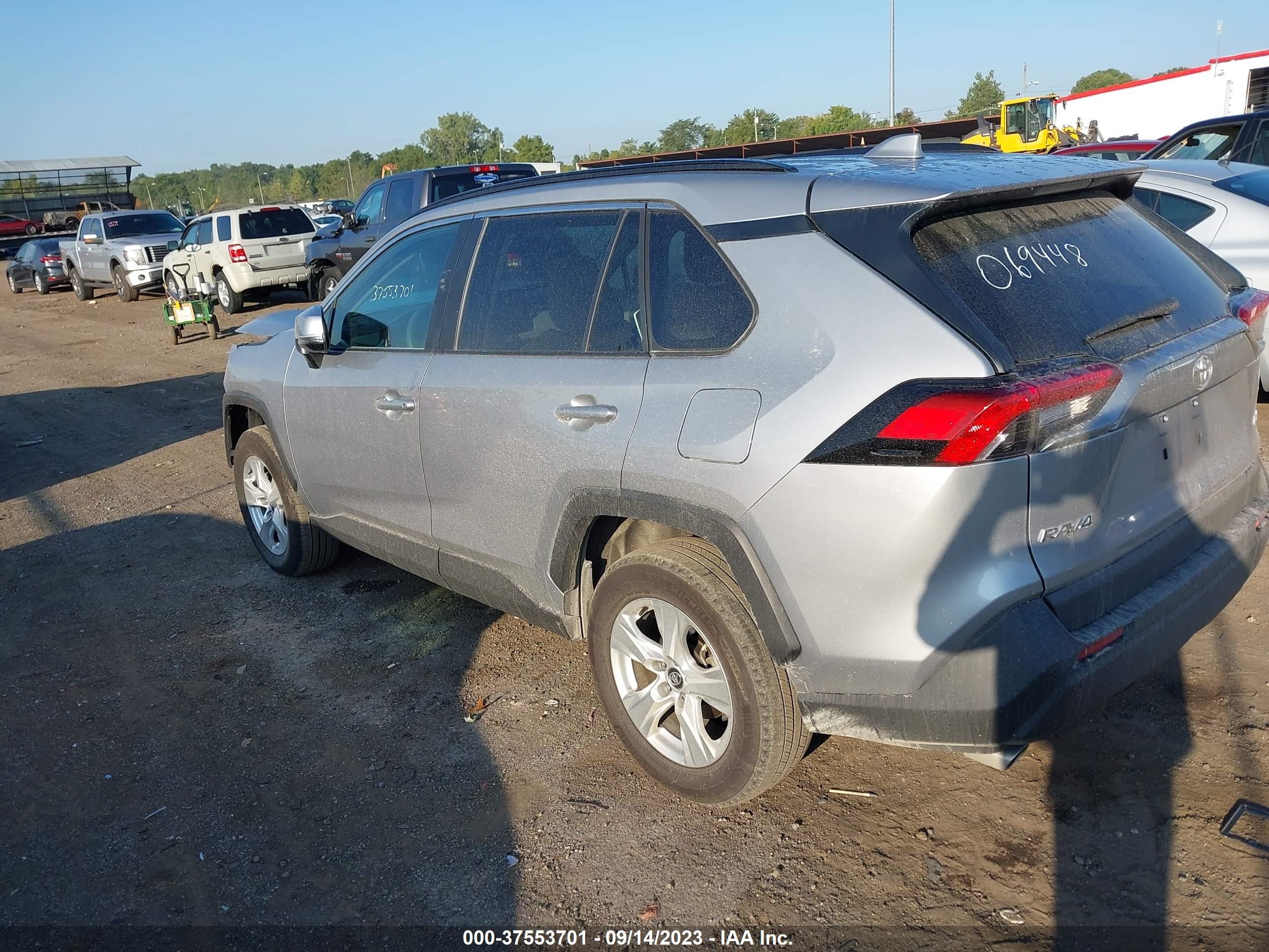 Photo 2 VIN: 2T3W1RFV2LC069448 - TOYOTA RAV 4 