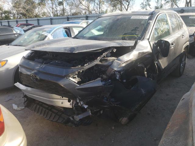 Photo 1 VIN: 2T3W1RFV2LC073404 - TOYOTA RAV4 XLE 