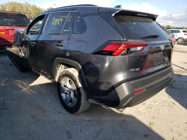 Photo 2 VIN: 2T3W1RFV2LC073404 - TOYOTA RAV4 XLE 