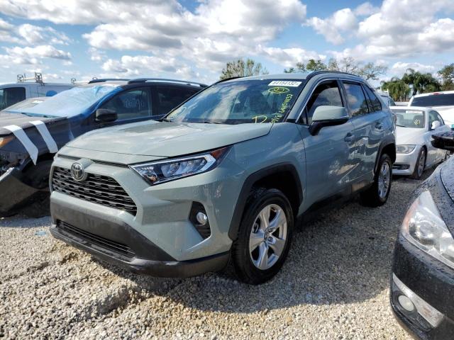 Photo 1 VIN: 2T3W1RFV2LW059677 - TOYOTA RAV4 XLE 