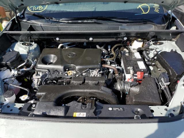 Photo 6 VIN: 2T3W1RFV2LW059677 - TOYOTA RAV4 XLE 