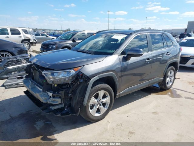 Photo 1 VIN: 2T3W1RFV2LW082571 - TOYOTA RAV4 