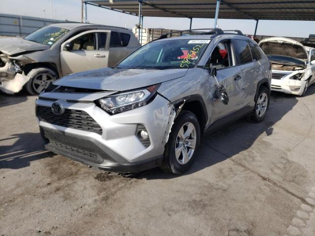 Photo 1 VIN: 2T3W1RFV2LW086278 - TOYOTA RAV4 XLE 