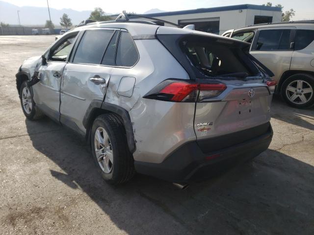 Photo 2 VIN: 2T3W1RFV2LW086278 - TOYOTA RAV4 XLE 