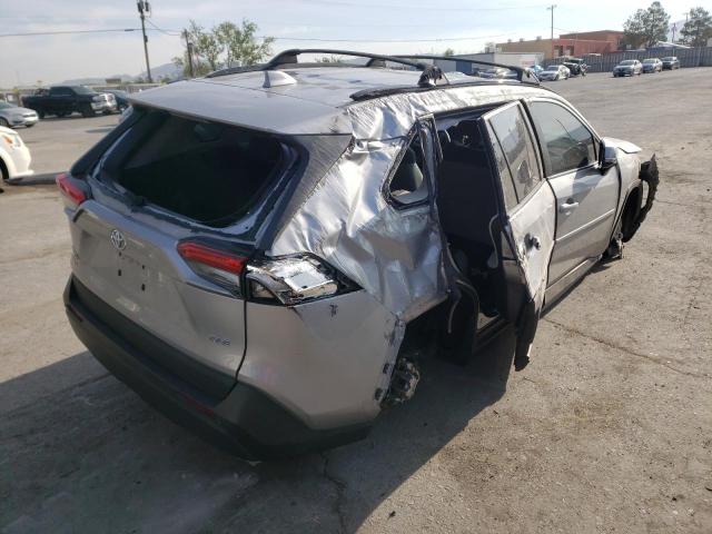 Photo 3 VIN: 2T3W1RFV2LW086278 - TOYOTA RAV4 XLE 