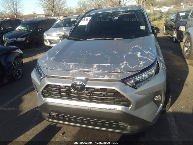 Photo 5 VIN: 2T3W1RFV2MC090365 - TOYOTA RAV4 