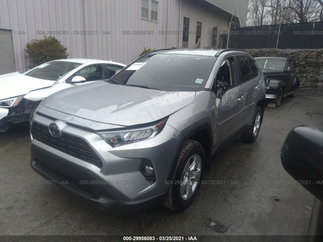 Photo 1 VIN: 2T3W1RFV2MC090365 - TOYOTA RAV4 