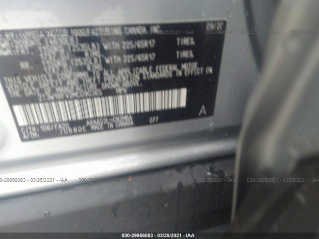 Photo 8 VIN: 2T3W1RFV2MC090365 - TOYOTA RAV4 