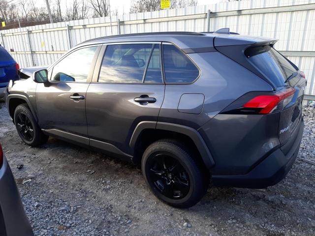 Photo 1 VIN: 2T3W1RFV2MC096327 - TOYOTA RAV4 