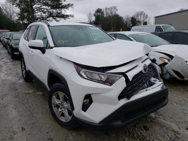 Photo 0 VIN: 2T3W1RFV2MC096554 - TOYOTA RAV4 XLE 