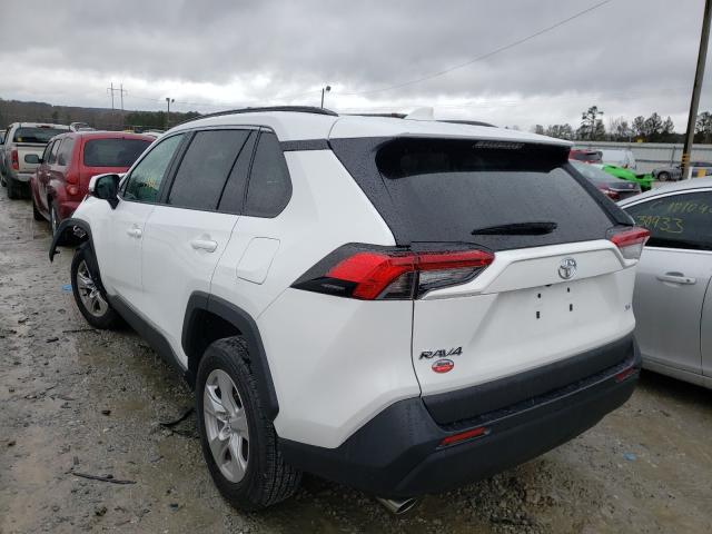 Photo 2 VIN: 2T3W1RFV2MC096554 - TOYOTA RAV4 XLE 