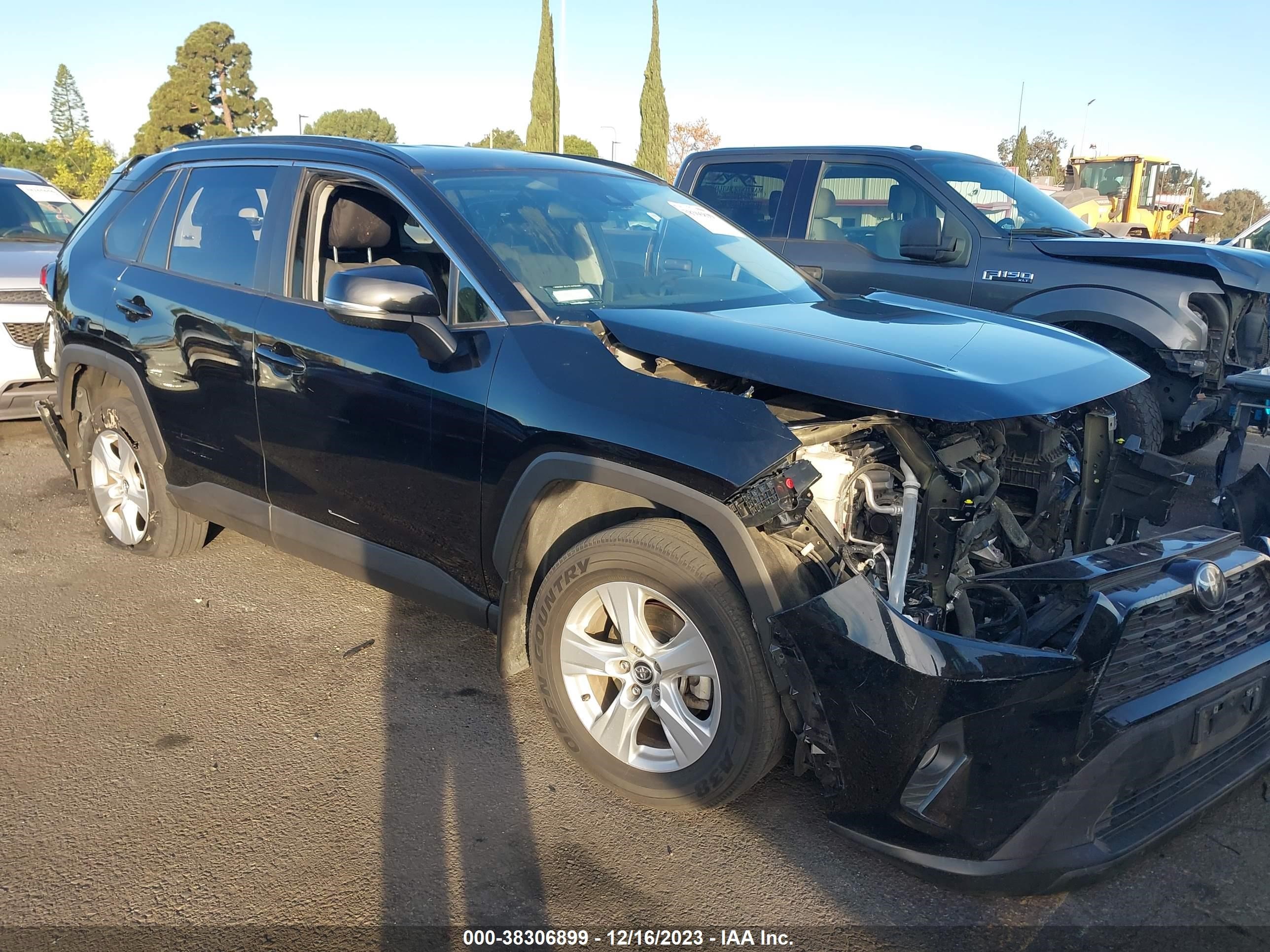 Photo 0 VIN: 2T3W1RFV2MC103678 - TOYOTA RAV 4 