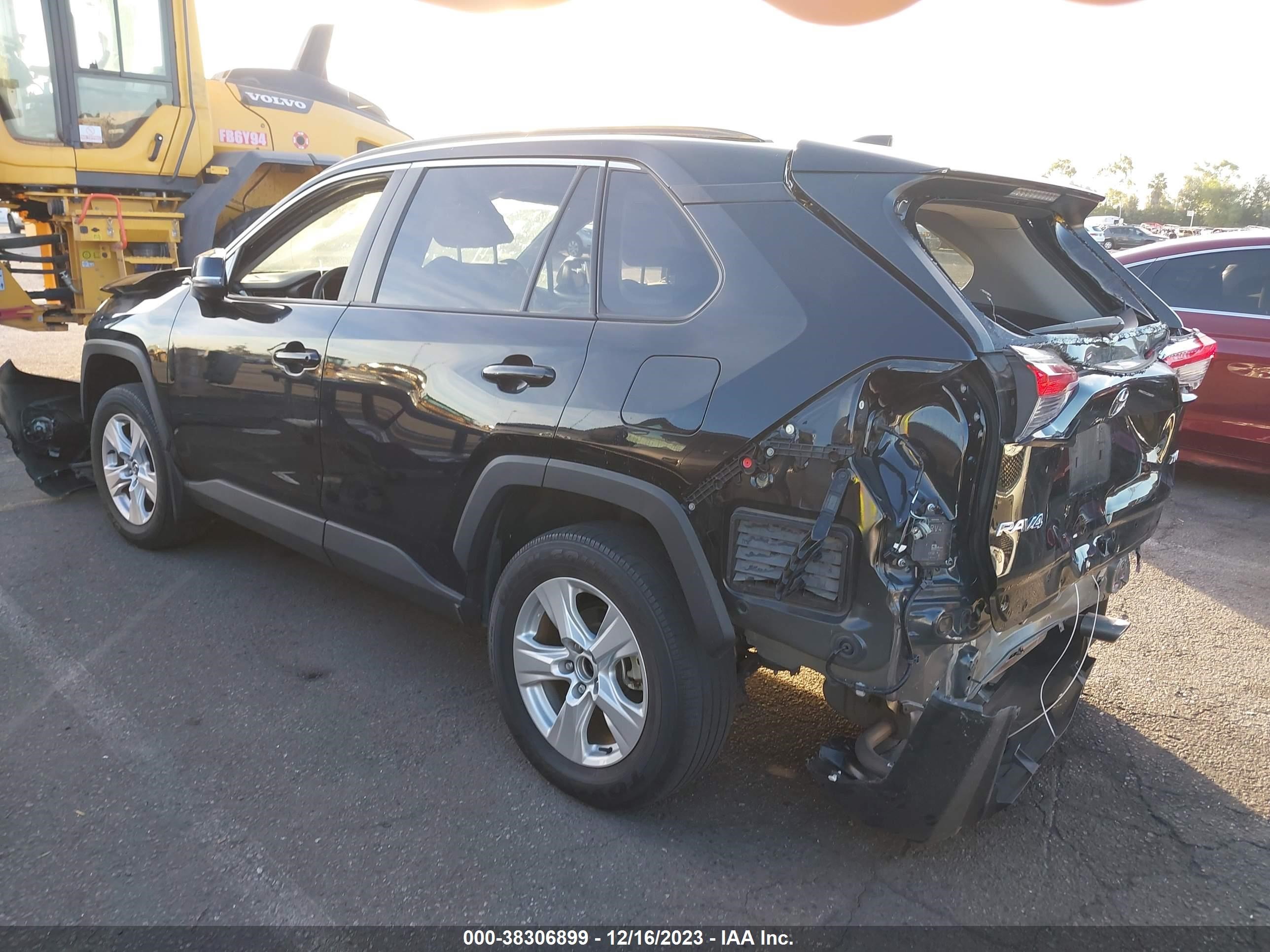 Photo 2 VIN: 2T3W1RFV2MC103678 - TOYOTA RAV 4 