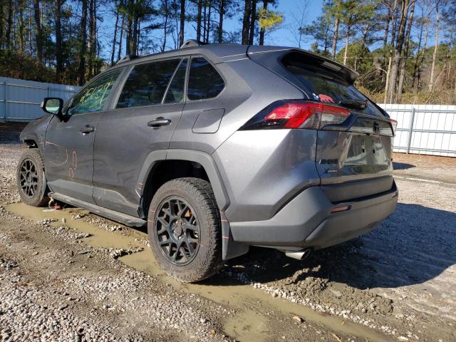 Photo 2 VIN: 2T3W1RFV2MC106905 - TOYOTA RAV4 XLE 