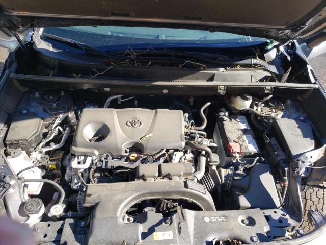 Photo 6 VIN: 2T3W1RFV2MC106905 - TOYOTA RAV4 XLE 