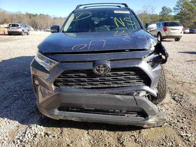 Photo 8 VIN: 2T3W1RFV2MC106905 - TOYOTA RAV4 XLE 