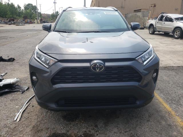 Photo 4 VIN: 2T3W1RFV2MC108654 - TOYOTA RAV4 XLE 