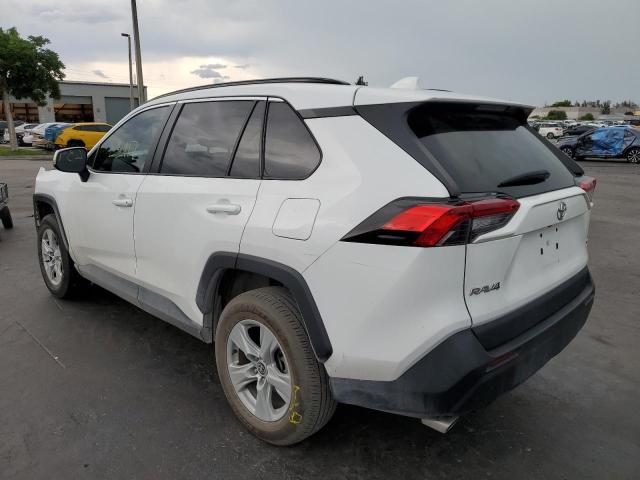 Photo 1 VIN: 2T3W1RFV2MC125891 - TOYOTA RAV4 XLE 