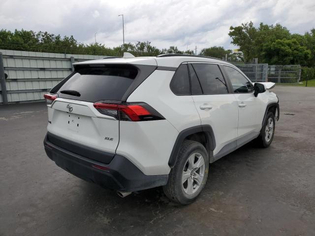 Photo 2 VIN: 2T3W1RFV2MC125891 - TOYOTA RAV4 XLE 