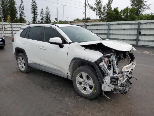 Photo 3 VIN: 2T3W1RFV2MC125891 - TOYOTA RAV4 XLE 