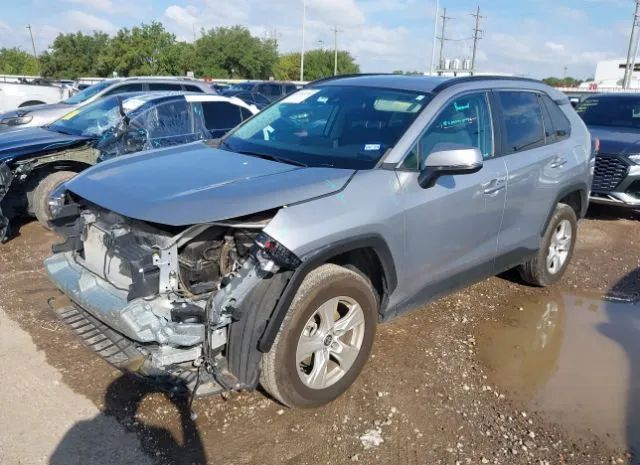 Photo 1 VIN: 2T3W1RFV2MC128502 - TOYOTA RAV 4 