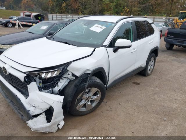 Photo 1 VIN: 2T3W1RFV2MC137202 - TOYOTA RAV4 