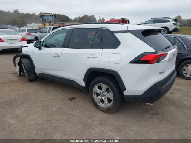 Photo 2 VIN: 2T3W1RFV2MC137202 - TOYOTA RAV4 