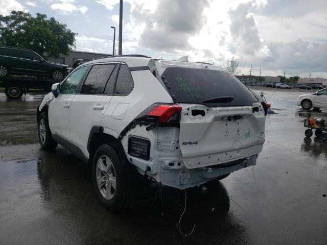 Photo 2 VIN: 2T3W1RFV2MC141217 - TOYOTA RAV4 XLE 