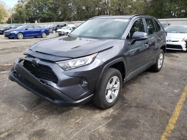 Photo 1 VIN: 2T3W1RFV2MC161175 - TOYOTA RAV4 XLE 