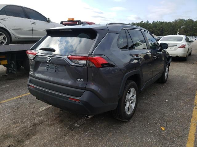 Photo 3 VIN: 2T3W1RFV2MC161175 - TOYOTA RAV4 XLE 