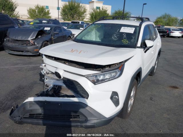 Photo 1 VIN: 2T3W1RFV2MW110094 - TOYOTA RAV4 