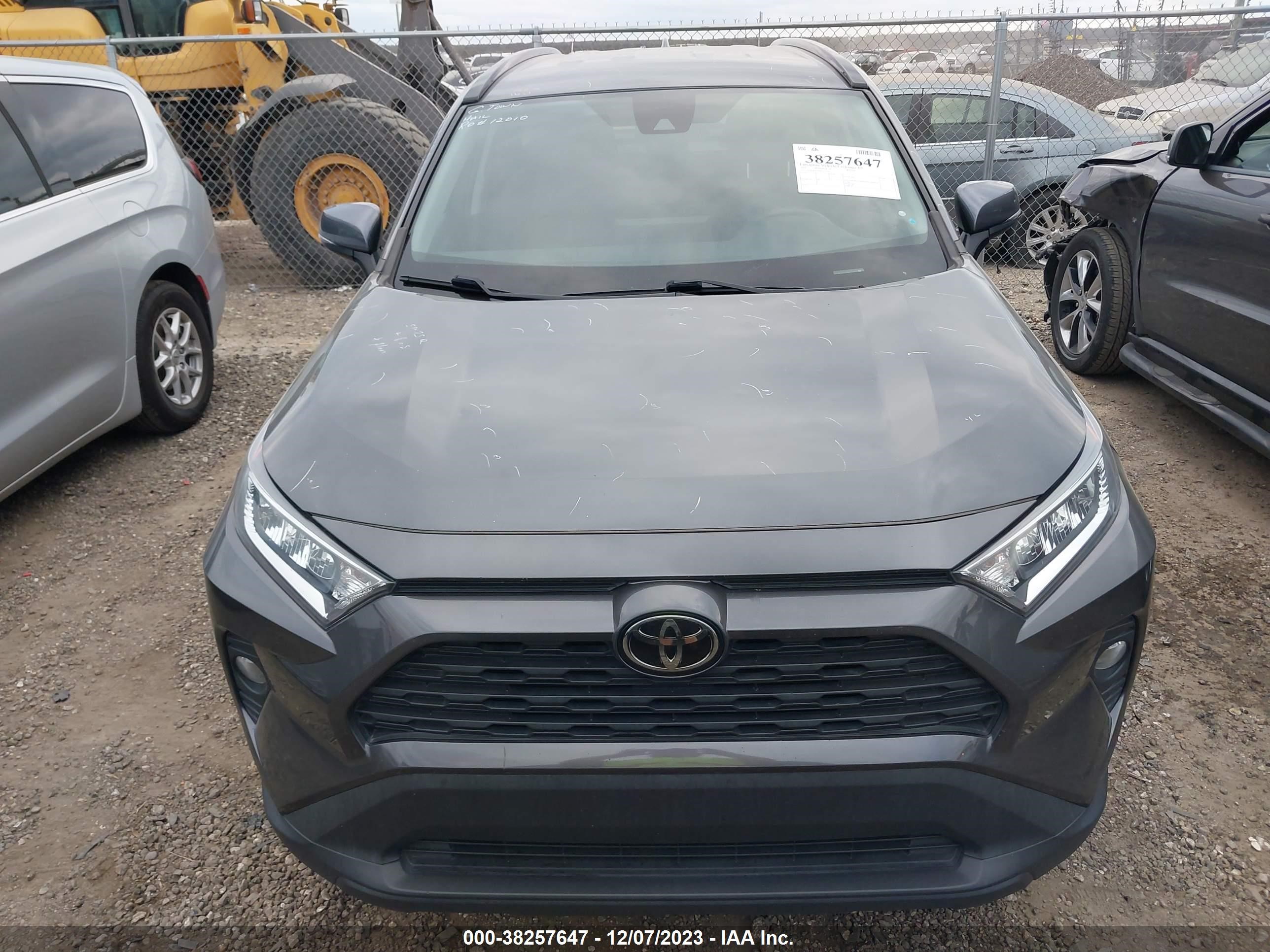 Photo 11 VIN: 2T3W1RFV2MW113156 - TOYOTA RAV 4 