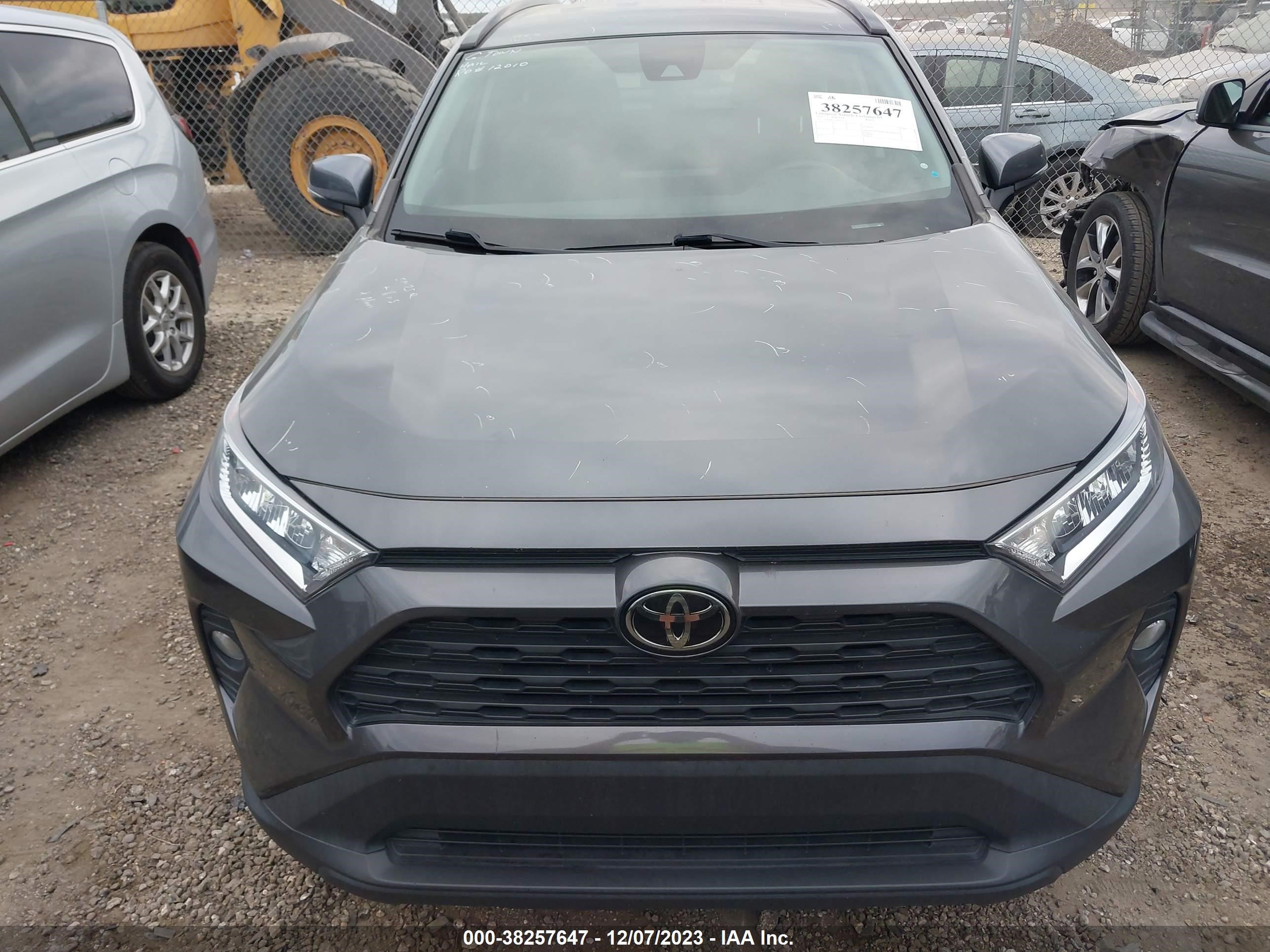 Photo 5 VIN: 2T3W1RFV2MW113156 - TOYOTA RAV 4 