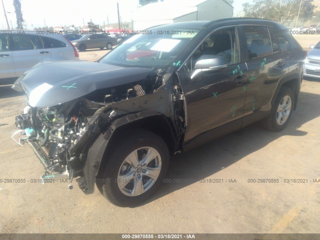 Photo 1 VIN: 2T3W1RFV2MW124108 - TOYOTA RAV4 