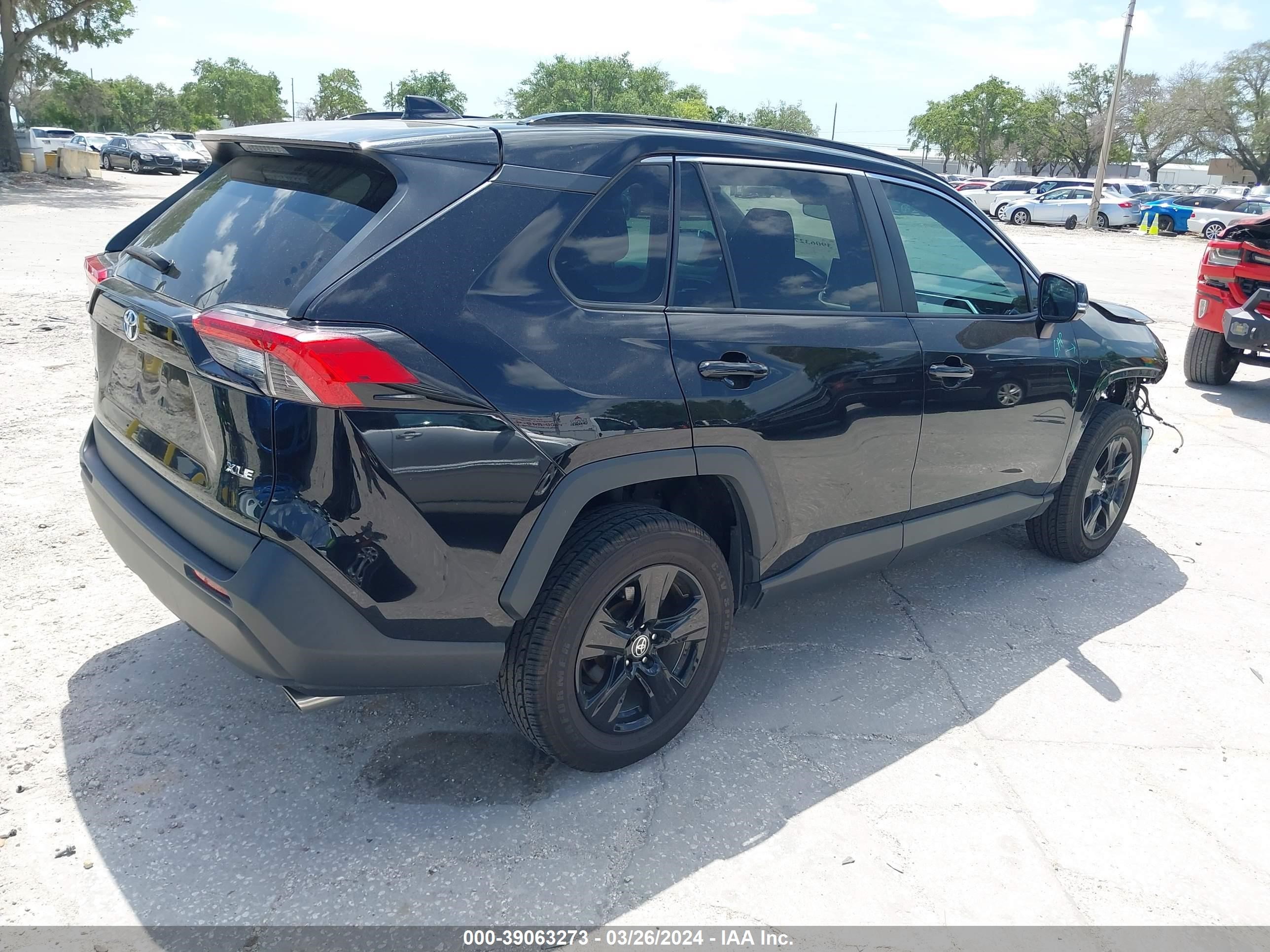 Photo 3 VIN: 2T3W1RFV2MW128420 - TOYOTA RAV 4 