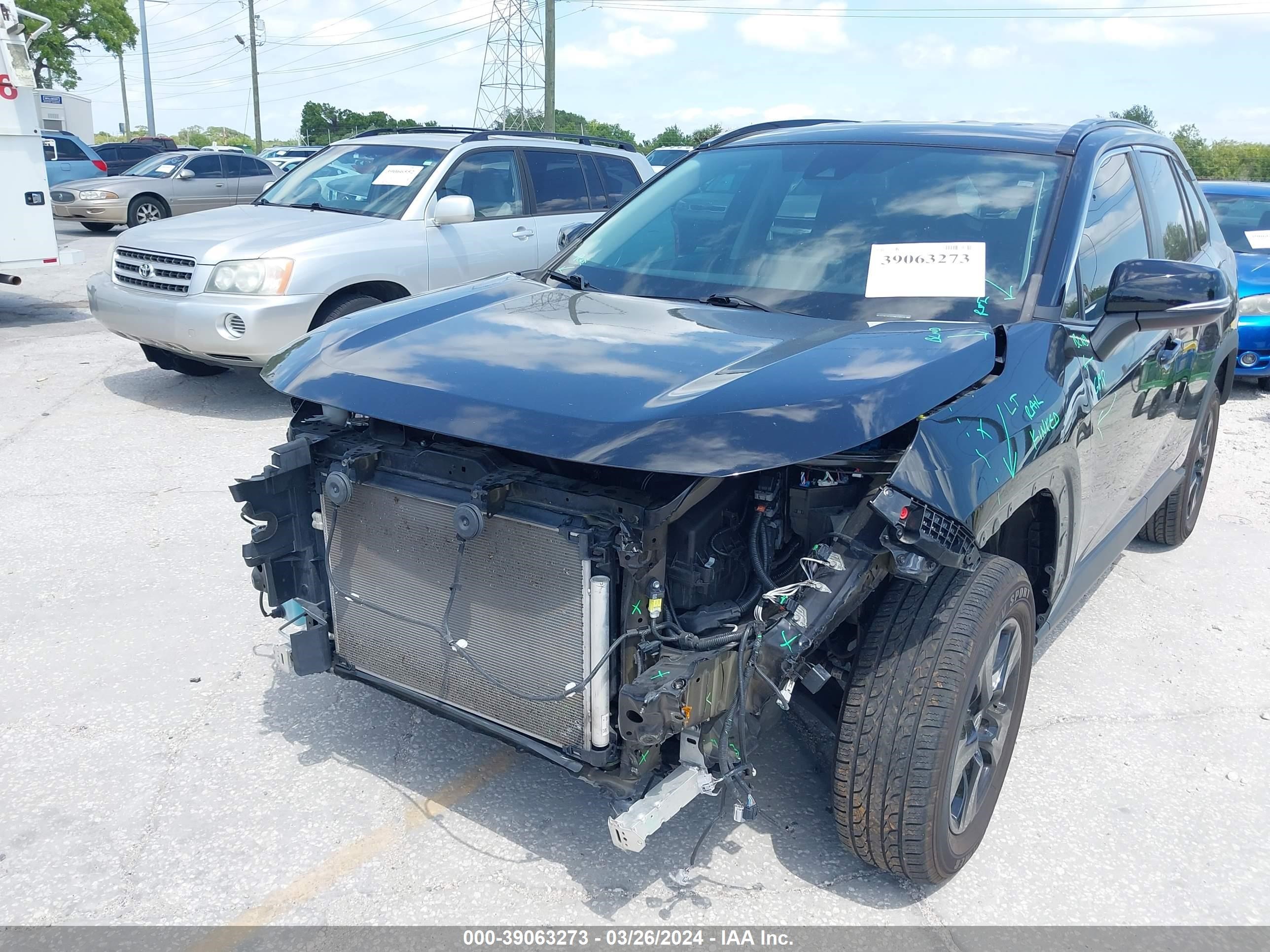 Photo 5 VIN: 2T3W1RFV2MW128420 - TOYOTA RAV 4 