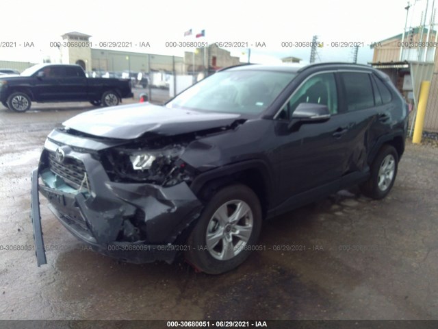 Photo 1 VIN: 2T3W1RFV2MW137473 - TOYOTA RAV4 