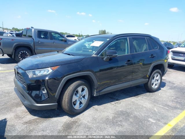 Photo 1 VIN: 2T3W1RFV2MW147226 - TOYOTA RAV4 