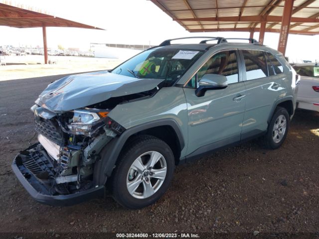 Photo 1 VIN: 2T3W1RFV2MW157058 - TOYOTA RAV4 