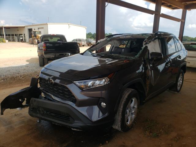 Photo 1 VIN: 2T3W1RFV2MW159411 - TOYOTA RAV4 XLE 