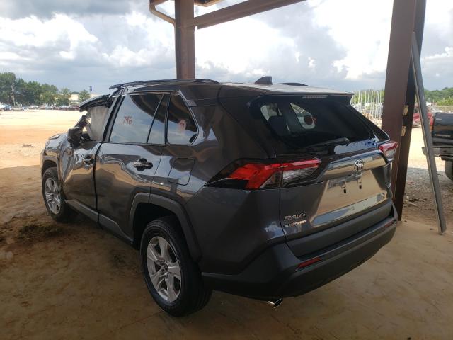 Photo 2 VIN: 2T3W1RFV2MW159411 - TOYOTA RAV4 XLE 