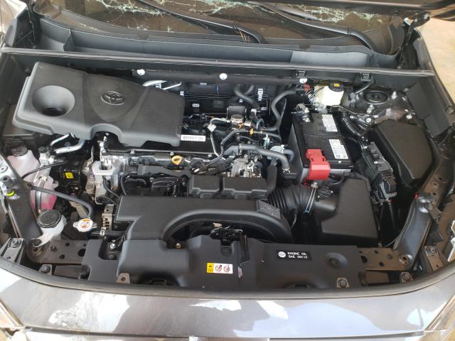 Photo 6 VIN: 2T3W1RFV2MW159411 - TOYOTA RAV4 XLE 