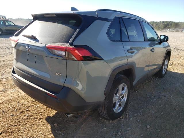 Photo 3 VIN: 2T3W1RFV2MW177147 - TOYOTA RAV4 