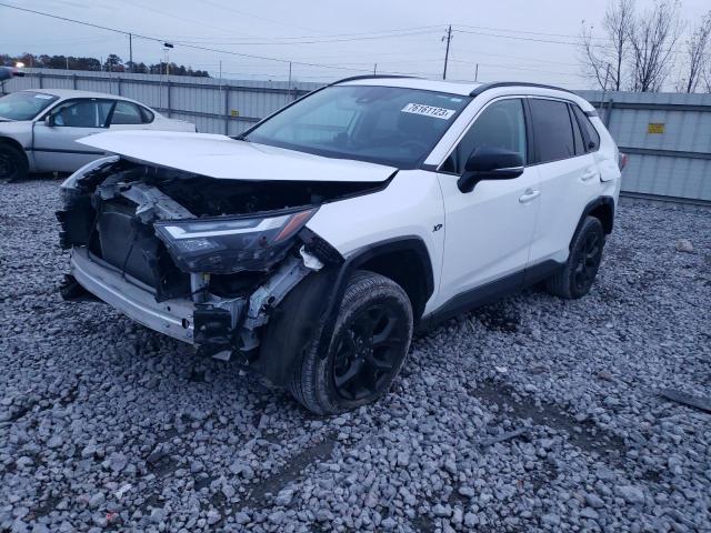 Photo 0 VIN: 2T3W1RFV2NC183405 - TOYOTA RAV4 