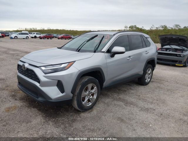 Photo 1 VIN: 2T3W1RFV2NC203121 - TOYOTA RAV4 