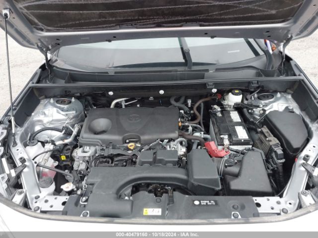 Photo 9 VIN: 2T3W1RFV2NC203121 - TOYOTA RAV4 