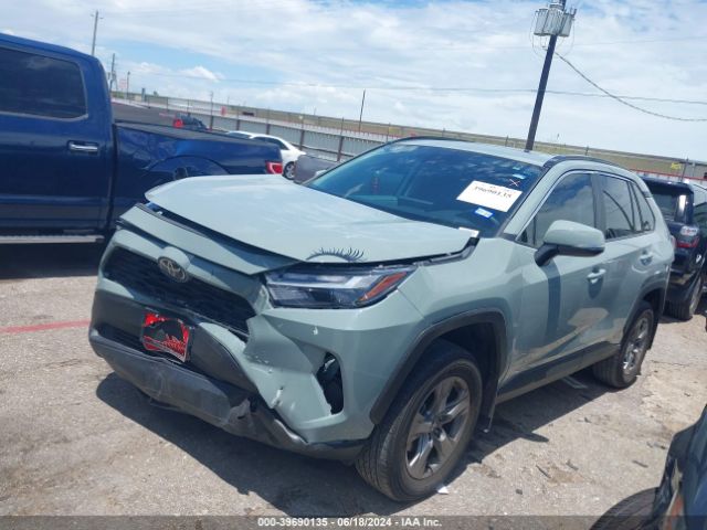 Photo 1 VIN: 2T3W1RFV2NW186514 - TOYOTA RAV4 