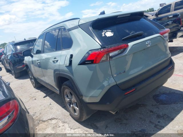 Photo 2 VIN: 2T3W1RFV2NW186514 - TOYOTA RAV4 